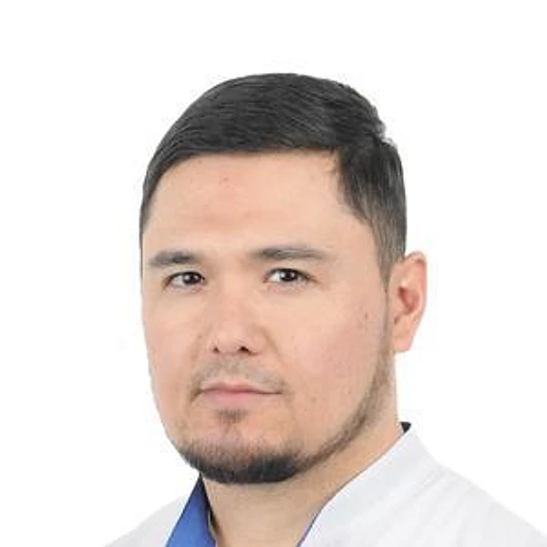 Гиясов Илёсбек Ибрахимжонович — Кардиолог, Фрязино
