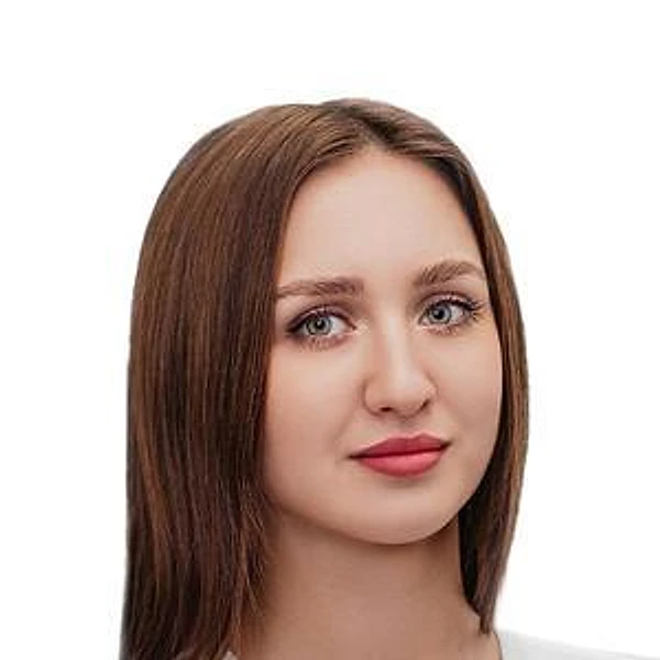Копцюх Карина Алексеевна — Стоматолог, Чита