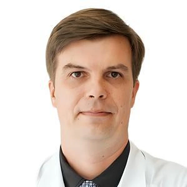 Найдюк Дмитрий Олегович — Офтальмолог-хирург, Адлер