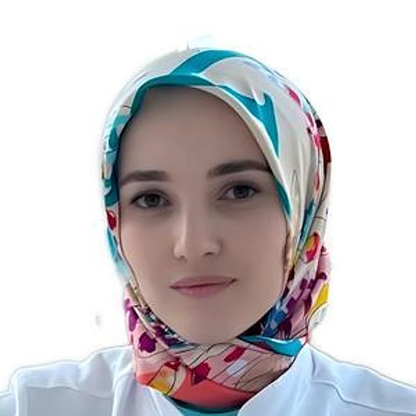 Алхуватова Диана Асродиновна — Терапевт, Хасавюрт