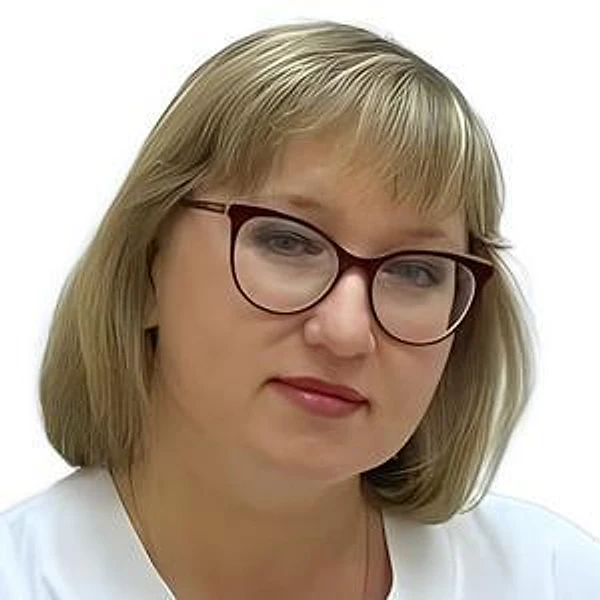Степанова Ольга Анатольевна — Врач УЗИ, Тамбов