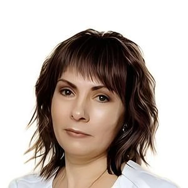 Дятлова Лариса Владимировна — Врач УЗИ, Тамбов