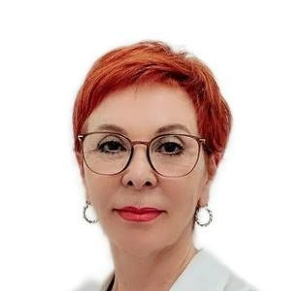 Мусихина Людмила Павловна — Функциональный диагност, Калининград