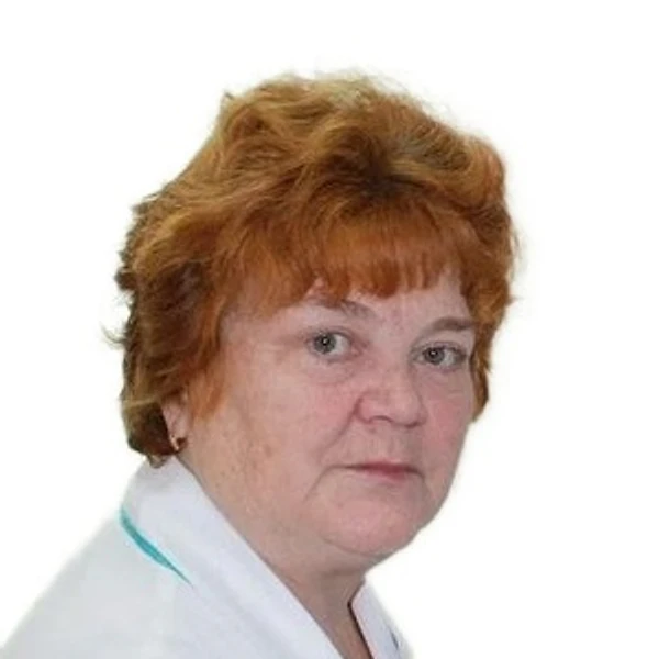 Анфайлова Зинаида Ивановна — Аллерголог, Киров