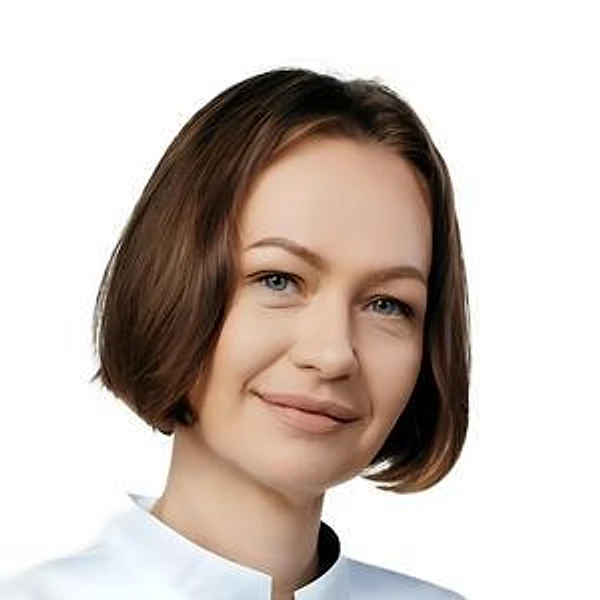 Трубина Ирина Сергеевна — Физиотерапевт, Тюмень