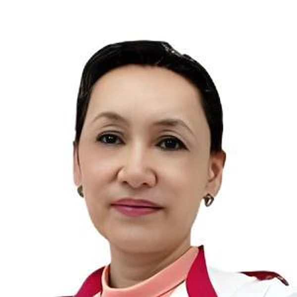 Шанина Имбера Саверчановна — Фельдшер, Тюмень