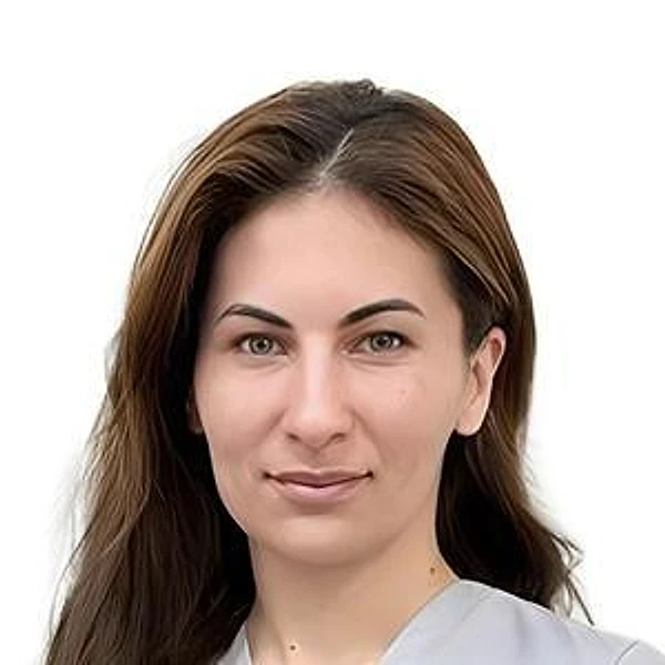 Ваапова Сусанна Серановна — Педиатр, Симферополь