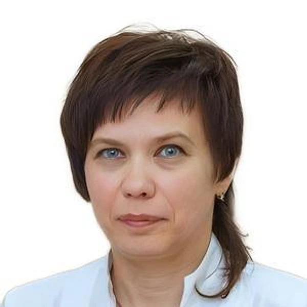 Мельникова Наталья Владимировна — Нефролог, Детский нефролог, Киров