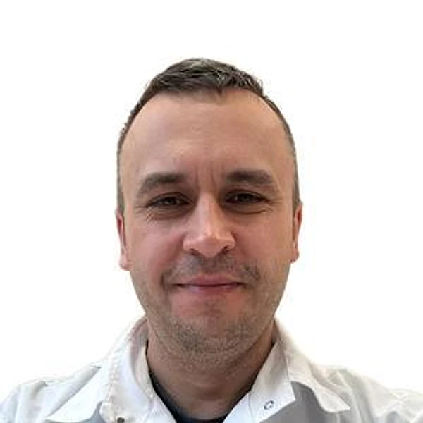 Гончаров Всеволод Александрович — Клинический психолог, Елизово