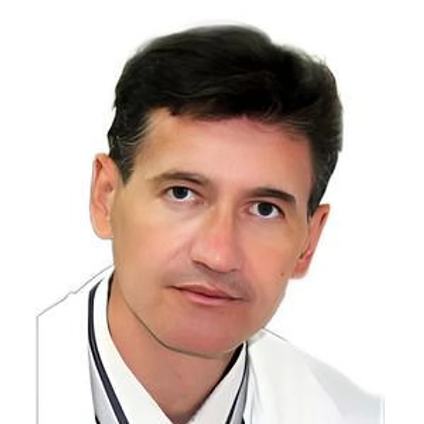 Дарвин Вячеслав Валентинович — Психиатр, Нарколог, Москва