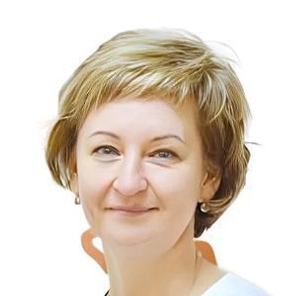 Шантина Ольга Олеговна — Детский эндокринолог, Киров