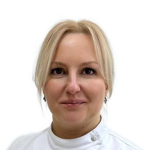 Спилиоти Любовь Федоровна — Массажист, Москва