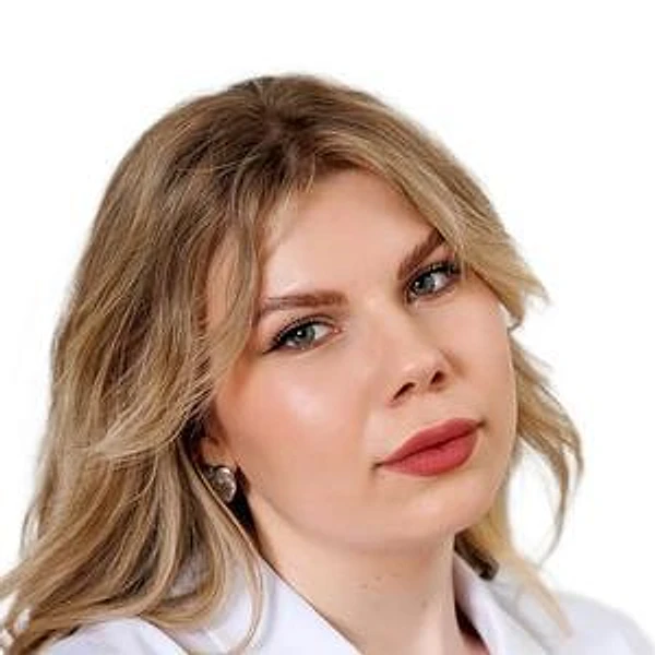 Филатова Алина Николаевна — Терапевт, Димитровград