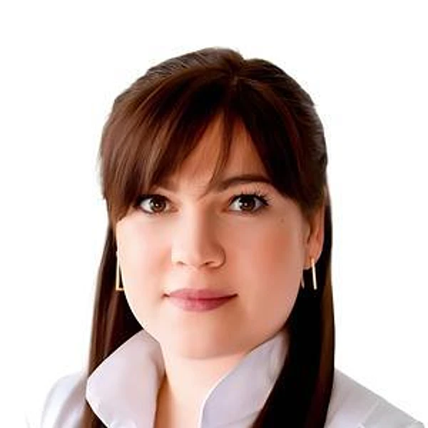 Тильтина Олеся Валерьевна — Оптометрист, Саранск