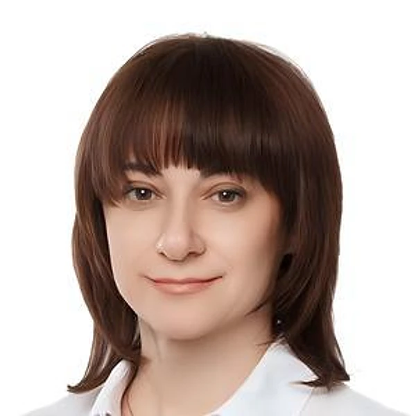 Бекчева Жанна Леонидовна — Оптометрист, Липецк