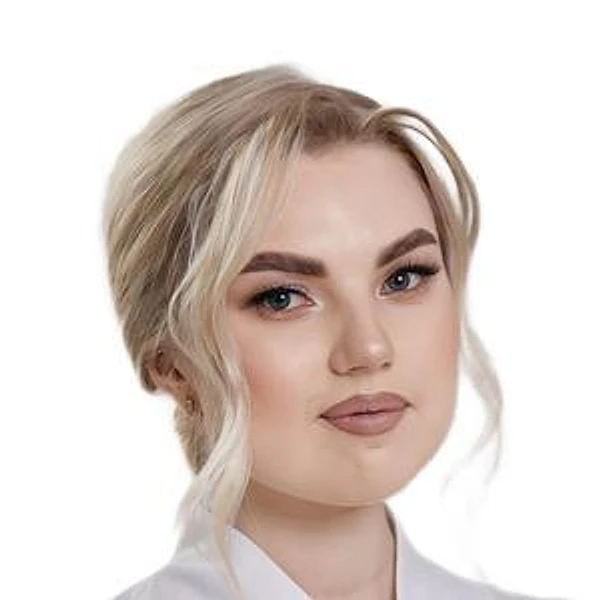 Хромова Алина Дмитриевна — Детский стоматолог, Стоматолог, Рязань