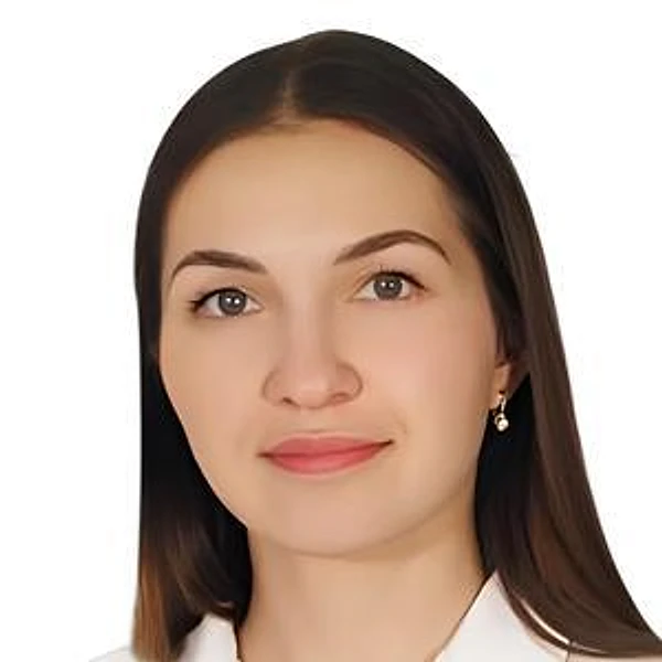 Досчанова Анна Александровна — Педиатр, Тольятти