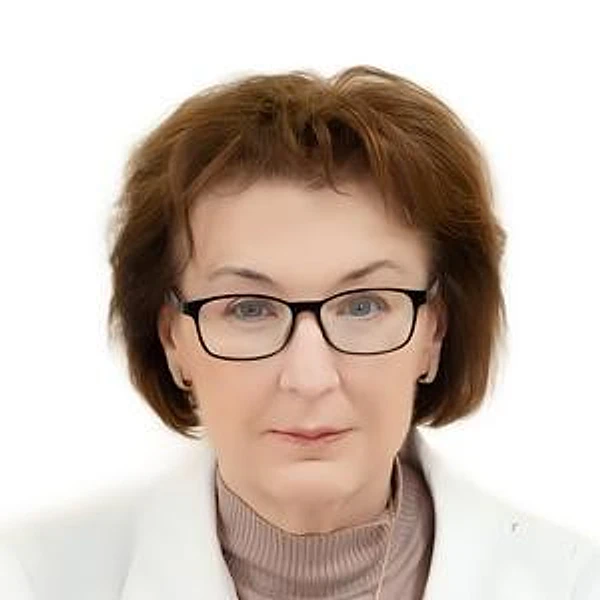 Капустина Марина Вячеславовна — Гинеколог, Москва