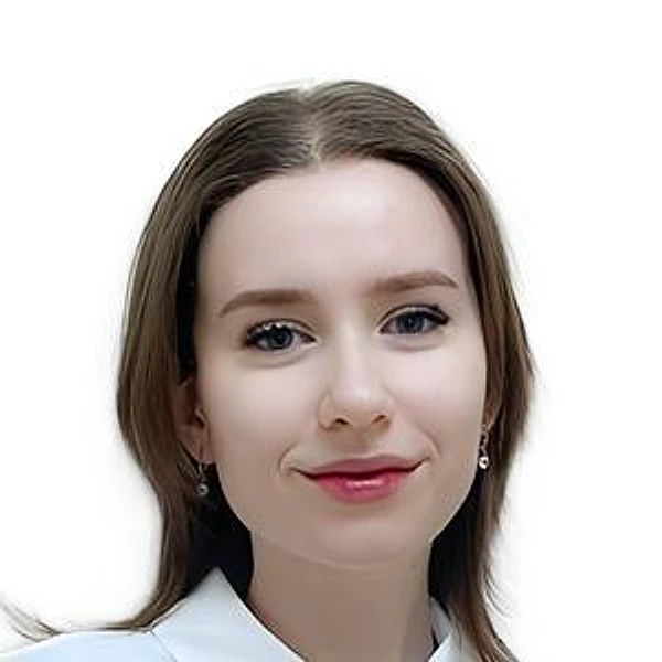 Федотова Елизавета Александровна — Стоматолог-ортодонт, Стоматолог, Стоматолог-гигиенист, Санкт-Петербург