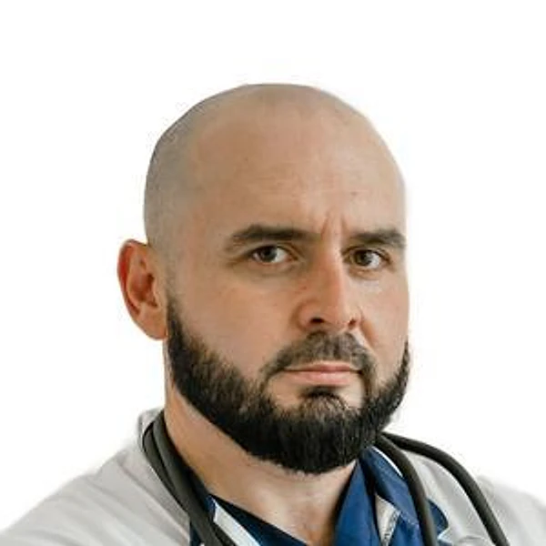 Султанмурадов Магомедрасул Ибрагимович — Хирург, Онколог, Проктолог (колопроктолог), Эндоскопист, Ростов-на-Дону