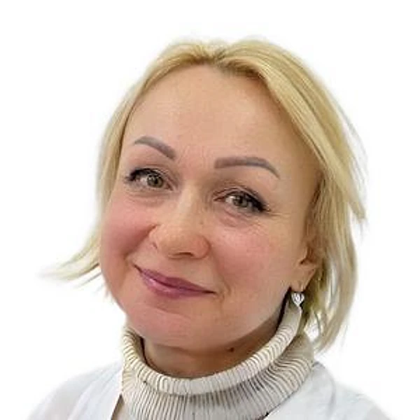 Логвин Елена Анатольевна — Врач УЗИ, Функциональный диагност, Нижний Новгород
