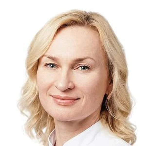 Иванова Ольга Владимировна — Радиотерапевт, Москва