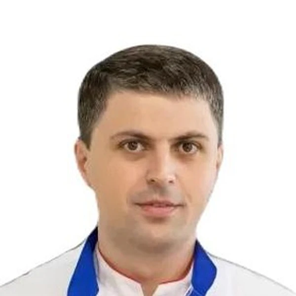 Джиджихия Зураб Малхазович — Нейрохирург, Краснодар