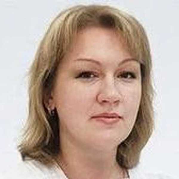 Енькова Наталья Сергеевна — Эндокринолог, Рязань