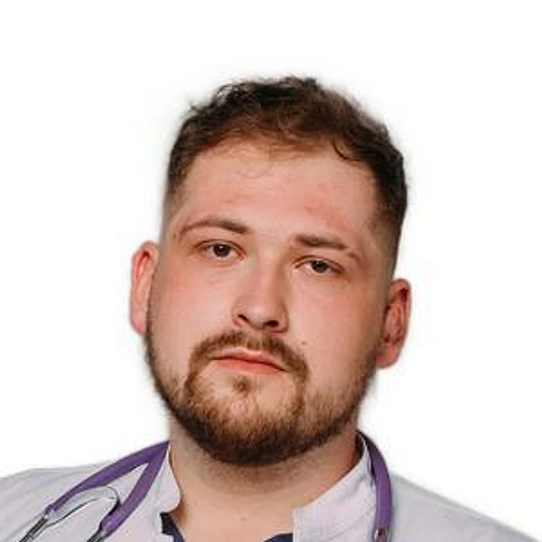 Матвеев Кирилл Юрьевич — Педиатр, Анестезиолог-реаниматолог, Саратов