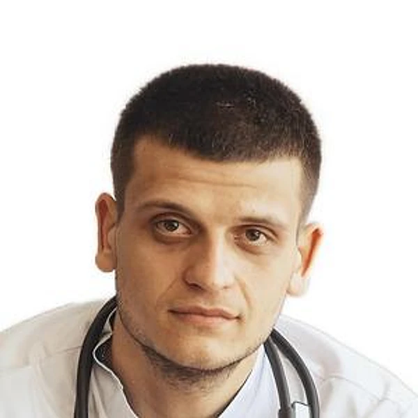 Логаш Виталий Борисович — Терапевт, Саратов