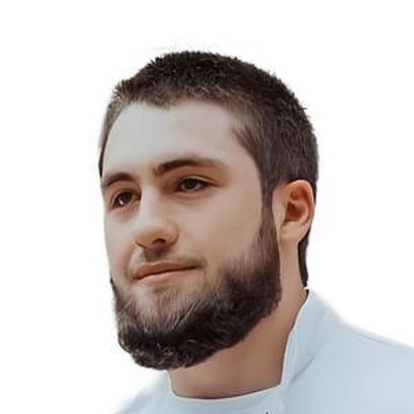 Саралапов Турпал Лом-Алиевич — Стоматолог-имплантолог, Стоматолог-хирург, Долгопрудный