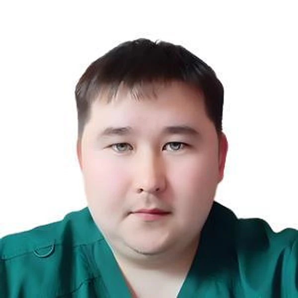 Сагалаков Владимир Николаевич — Детский хирург, Абакан