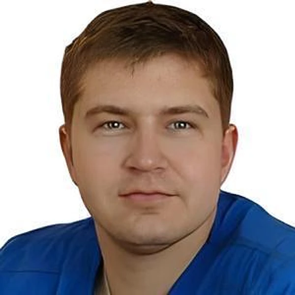 Кондрашев Алексей Михайлович — Нейрохирург, Иркутск