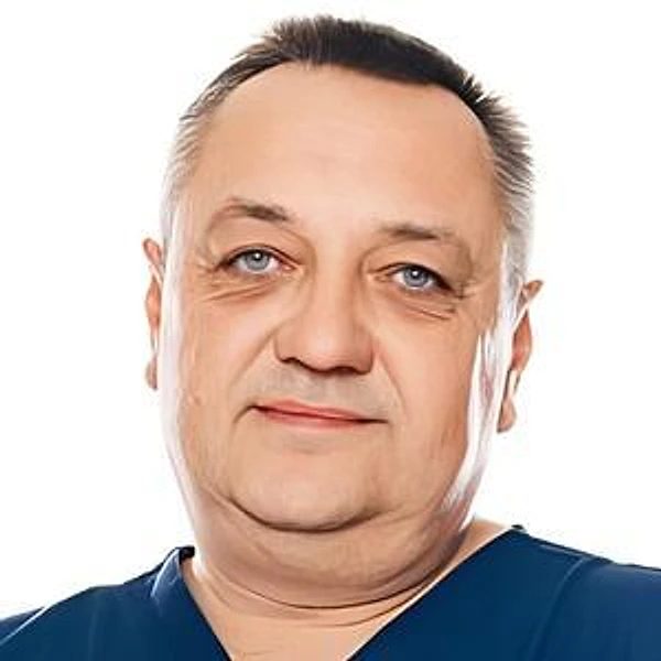 Вавилонский Олег Викторович — Рентгенолог, unknown