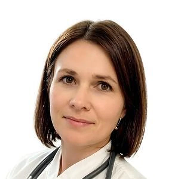 Ведерникова Мария Александровна — Терапевт, Иркутск