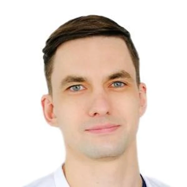 Черных Даниил Андреевич — Анестезиолог-реаниматолог, Иркутск
