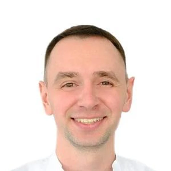 Серов Никита Сергеевич — Анестезиолог-реаниматолог, Иркутск