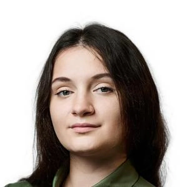 Грудина Виктория Александровна — Детский ЛОР, Омск