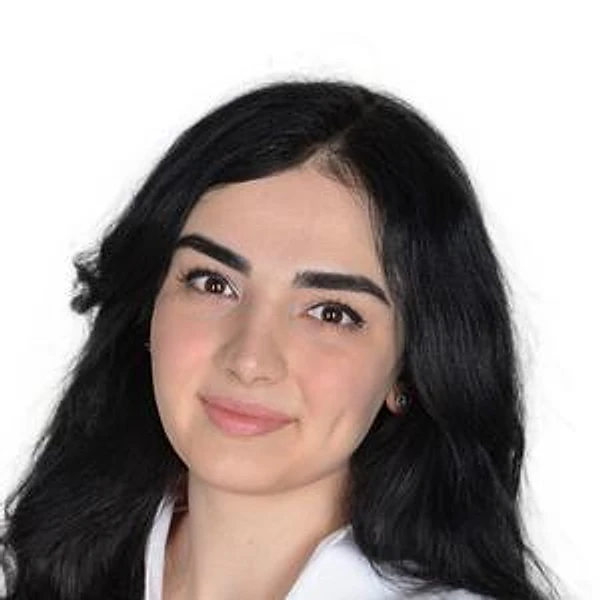 Джиджоева Кристина Геннадьевна — Кардиолог, Терапевт, Функциональный диагност, Санкт-Петербург