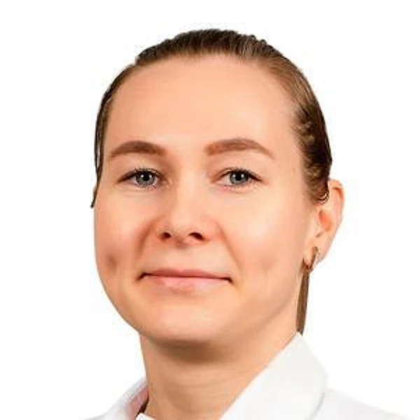 Кривошеина Юлия Петровна — Логопед, Киров