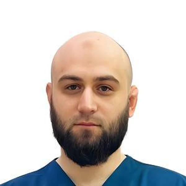 Гасанов Гасан Раджабович — Стоматолог, Балаково