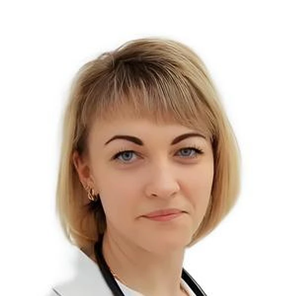Мартынова Татьяна Владимировна — Кардиолог, Дмитров