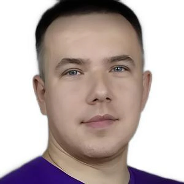 Вьюхин Даниил Эдуардович — Инструктор-методист, Санкт-Петербург