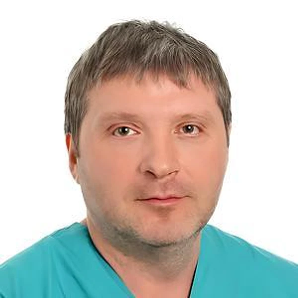 Цех Дмитрий Викторович — Нейрохирург, Челюстно-лицевой хирург, Екатеринбург
