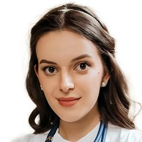 Муленко Мария Игоревна — Офтальмолог (окулист), Омск