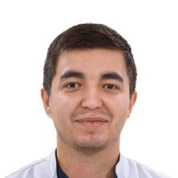 Кодиров Бехруз Хасанович — Кардиолог, Врач УЗИ, Санкт-Петербург