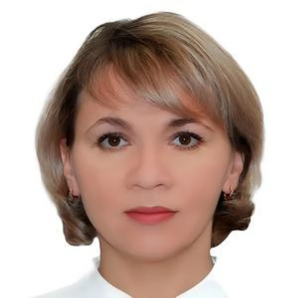 Горяинова Елена Владимировна — Врач УЗИ, Санкт-Петербург