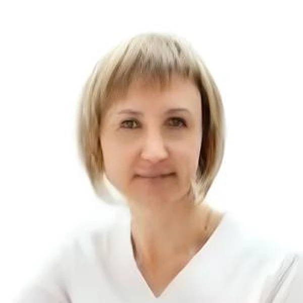 Чанских Елена Михайловна — Стоматолог, Иркутск