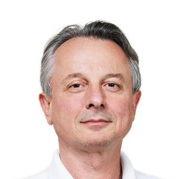 Саргсян Феликс Вардгесович — Стоматолог-ортопед, Москва