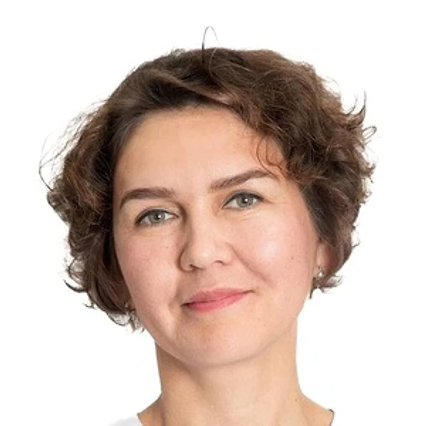Хамитова Руфина Радиковна — Детский гинеколог, Москва